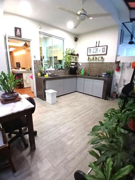 Rumah Teres 2 Tingkat untuk Dijual di Cyberjaya (Selangor) - Rina Cherian - Kitchen - PropertyGuru.com.my