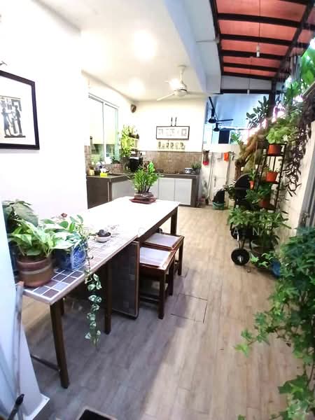 Rumah Teres 2 Tingkat untuk Dijual di Cyberjaya (Selangor) - Rina Cherian - Kitchen - PropertyGuru.com.my