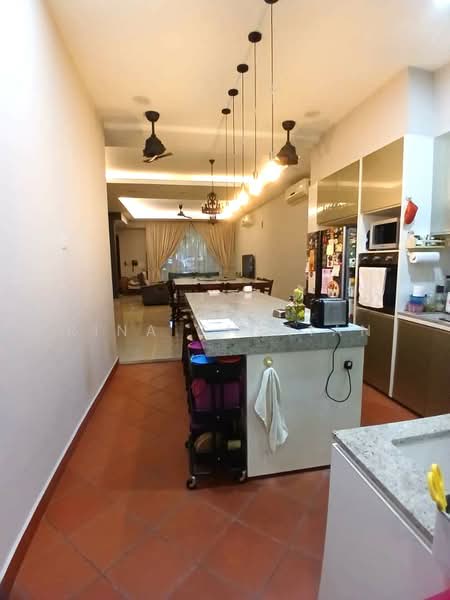 Rumah Teres 2 Tingkat untuk Dijual di Cyberjaya (Selangor) - Rina Cherian - Kitchen - PropertyGuru.com.my