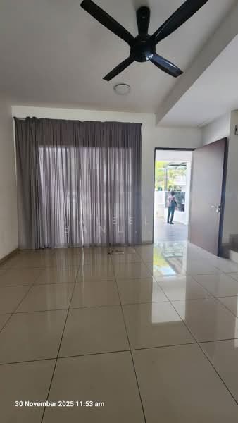2-storey Terraced House for Rent in Shah Alam (Selangor) - Jaleela Banu Ahmad - Living Room - PropertyGuru.com.my