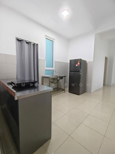 Kondominium untuk Disewa di Starhill Luxury Residence - Amanda Phoon - Kitchen - PropertyGuru.com.my