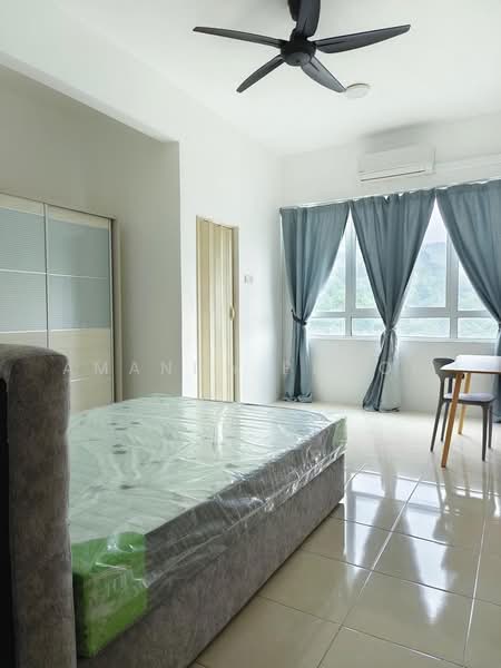 Kondominium untuk Disewa di Starhill Luxury Residence - Amanda Phoon - Bedroom - PropertyGuru.com.my