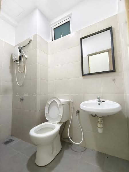 Kondominium untuk Disewa di Starhill Luxury Residence - Amanda Phoon - Bathroom - PropertyGuru.com.my