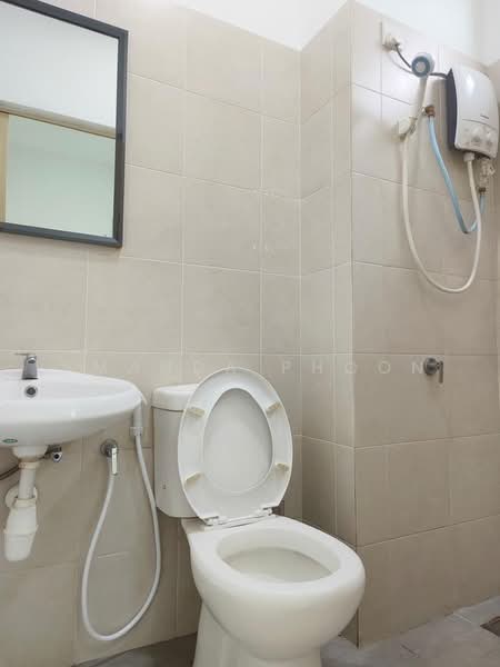 Kondominium untuk Disewa di Starhill Luxury Residence - Amanda Phoon - Bathroom - PropertyGuru.com.my