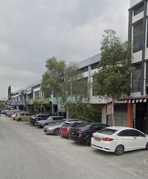 Kedai untuk Disewa di Rimba Jaya (Shah Alam) - David Tang - Exterior - PropertyGuru.com.my