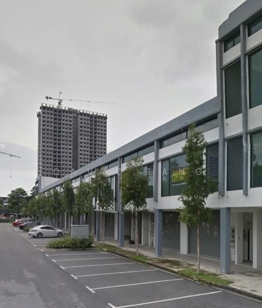 Kedai untuk Disewa di Rimba Jaya (Shah Alam) - David Tang - Exterior - PropertyGuru.com.my
