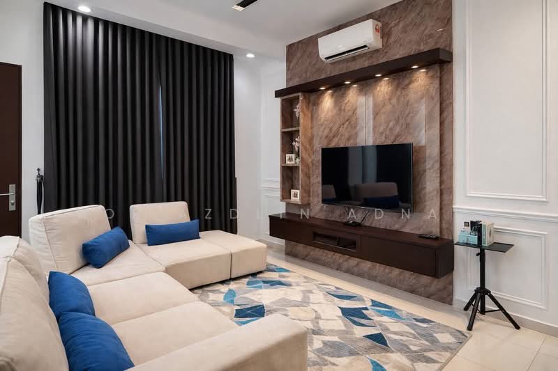 2-storey Terraced House for Sale in Eco Forest (Semenyih) - Nor Azdlin Adnan - Living Room - PropertyGuru.com.my