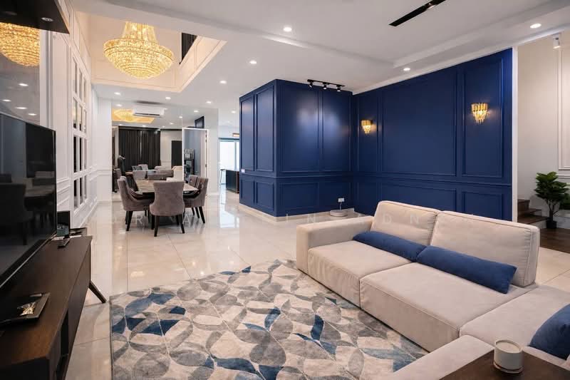 2-storey Terraced House for Sale in Eco Forest (Semenyih) - Nor Azdlin Adnan - Living Room - PropertyGuru.com.my