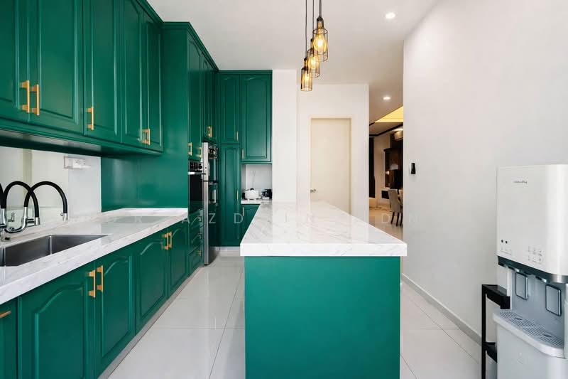 2-storey Terraced House for Sale in Eco Forest (Semenyih) - Nor Azdlin Adnan - Kitchen - PropertyGuru.com.my