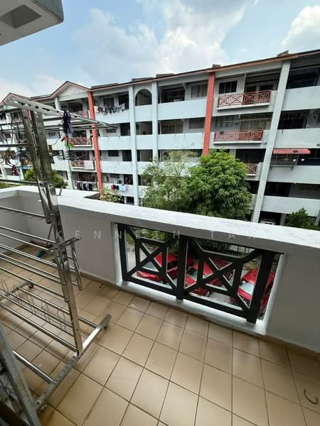 Pangsapuri untuk Dijual di Desa Skudai Apartment - Kenneth Tan - PropertyGuru.com.my