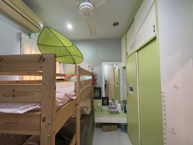 Rumah Teres 2 Tingkat untuk Dijual di Taman Setia Indah (Tebrau) - Ginnie Lau - Bedroom - PropertyGuru.com.my