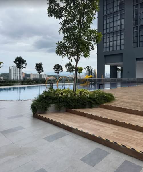 Service Residence for Sale at 8th & Stellar - Amy Sachdev - Pool - PropertyGuru.com.my