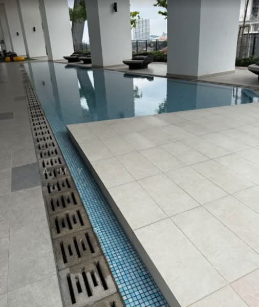 Service Residence for Sale at 8th & Stellar - Amy Sachdev - Pool - PropertyGuru.com.my