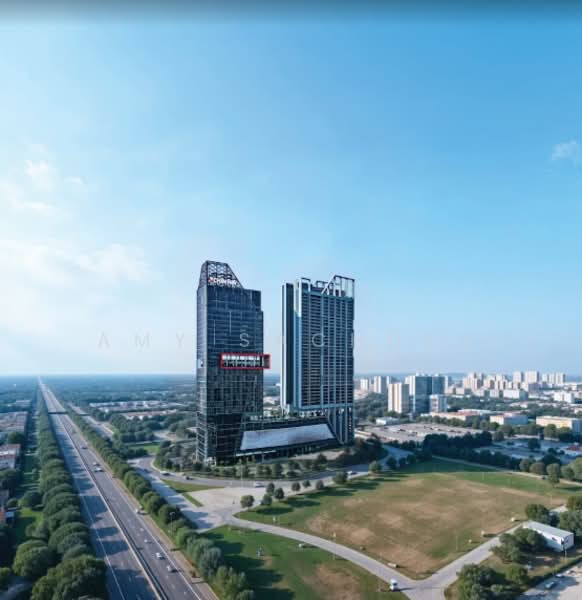 Service Residence for Sale at 8th & Stellar - Amy Sachdev - Exterior - PropertyGuru.com.my