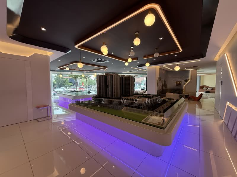 Shop / Office for Rent in Bandar Puteri Puchong (Puchong) - Chez Wong - Interior - PropertyGuru.com.my