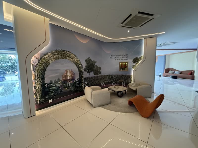 Shop / Office for Rent in Bandar Puteri Puchong (Puchong) - Chez Wong - Lobby - PropertyGuru.com.my