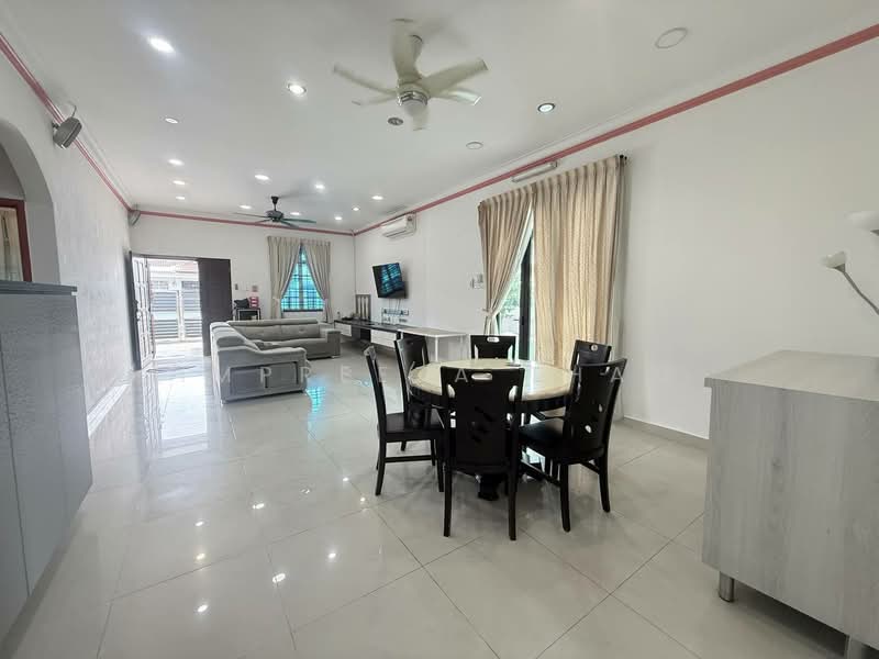 Rumah Teres 1 Tingkat untuk Dijual di Johor Bahru (Johor) - Impreeza Tham - Living Room - PropertyGuru.com.my