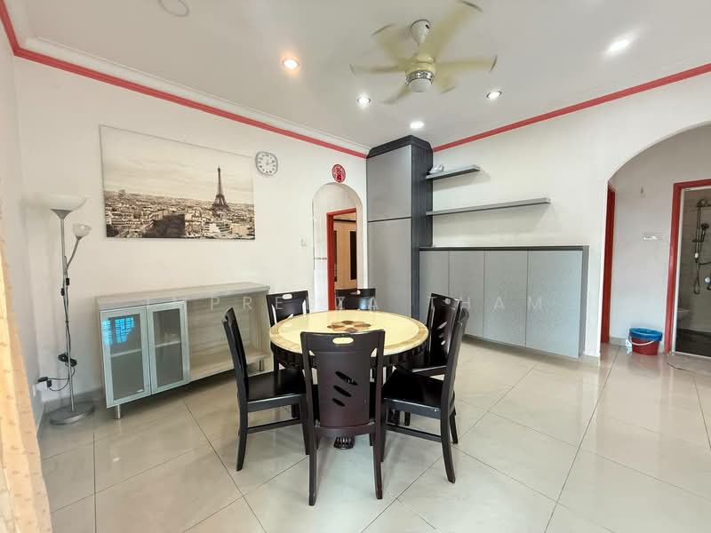 Rumah Teres 1 Tingkat untuk Dijual di Johor Bahru (Johor) - Impreeza Tham - Dining Room - PropertyGuru.com.my