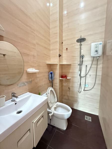 Rumah Teres 1 Tingkat untuk Dijual di Johor Bahru (Johor) - Impreeza Tham - Bathroom - PropertyGuru.com.my