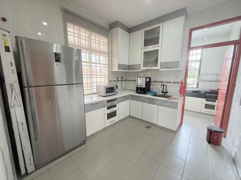 Rumah Teres 1 Tingkat untuk Dijual di Johor Bahru (Johor) - Impreeza Tham - Kitchen - PropertyGuru.com.my