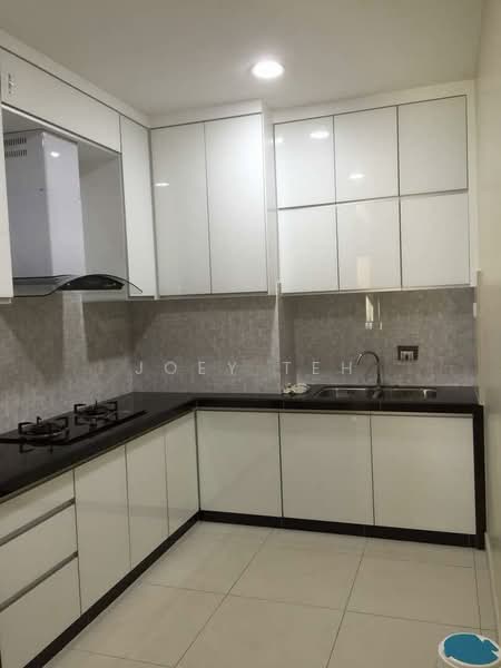 Servis Apartment untuk Dijual di Summerton - Joey Teh - Kitchen - PropertyGuru.com.my