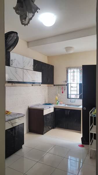 2-storey Terraced House for Sale in Ampang Saujana (Ampang) - Alan Lee - Kitchen - PropertyGuru.com.my