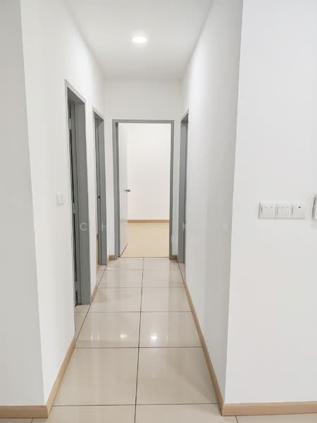 Service Residence for Rent at MIRA at Shorea Park - Chow Kok Toong - Corridor - PropertyGuru.com.my