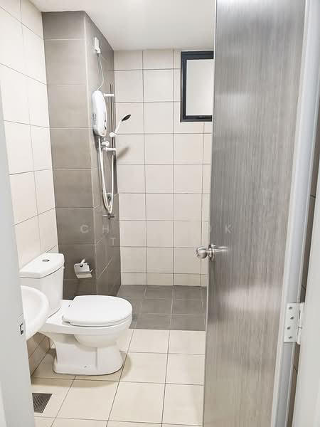 Service Residence for Rent at MIRA at Shorea Park - Chow Kok Toong - Bathroom - PropertyGuru.com.my