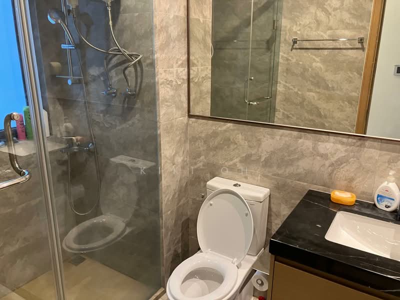 Servis Apartment untuk Disewa di R&F Princess Cove Phase 1 - Kiki Oh - Bathroom - PropertyGuru.com.my