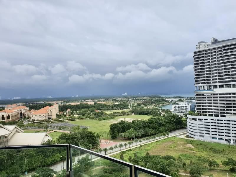 Service Residence for Sale at Almas - Janice . - PropertyGuru.com.my