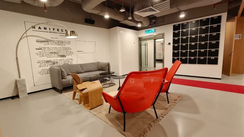 Kedai / Pejabat untuk Disewa di Taman Tun Dr Ismail (Kuala Lumpur) - Li Ying Fo - Lobby - PropertyGuru.com.my