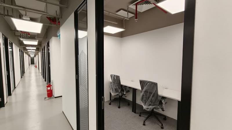 Kedai / Pejabat untuk Disewa di Taman Tun Dr Ismail (Kuala Lumpur) - Li Ying Fo - Corridor - PropertyGuru.com.my