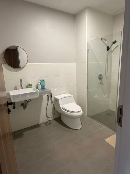 Apartment for Sale at The Echelon - Jasmine Tiaw - Bathroom - PropertyGuru.com.my