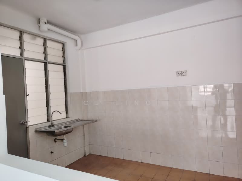 Pangsapuri untuk Disewa di D'shire Villa - CJ Ling - Kitchen - PropertyGuru.com.my