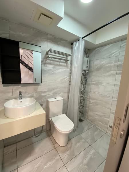 Kondominium untuk Disewa di Arte Cheras - Darrell Wong - Bathroom - PropertyGuru.com.my