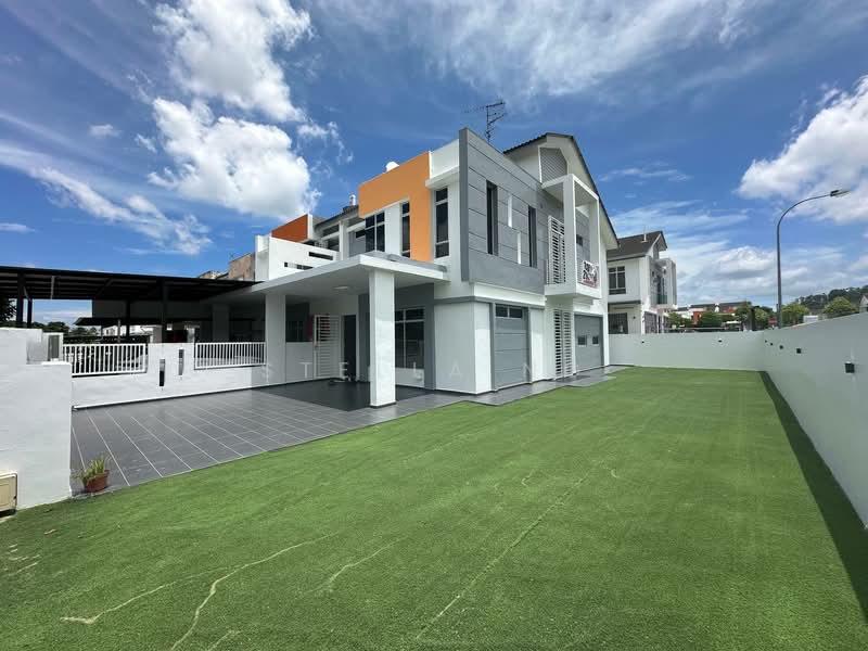 2-storey Terraced House for Rent in Iskandar Puteri (Nusajaya) (Johor) - Stella Ng - Exterior - PropertyGuru.com.my