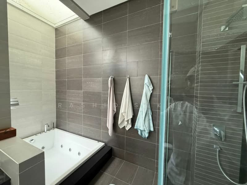 Bungalow for Sale in Ampang Jaya (Ampang) - Rashid Sukri - Bathroom - PropertyGuru.com.my