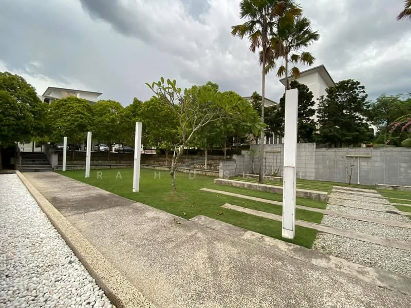 Bungalow for Sale in Ampang Jaya (Ampang) - Rashid Sukri - Garden - PropertyGuru.com.my