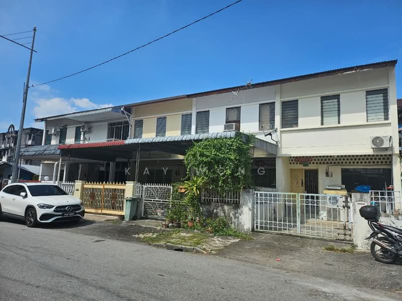 Rumah Teres 2 Tingkat untuk Dijual di George Town (Penang) - Kay Wong - Exterior - PropertyGuru.com.my
