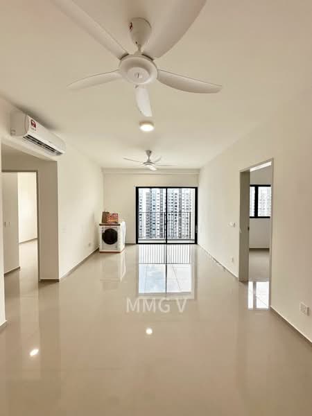 Service Residence for Rent at Hana @ Eco Ardence - Ethan Chua - Living Room - PropertyGuru.com.my