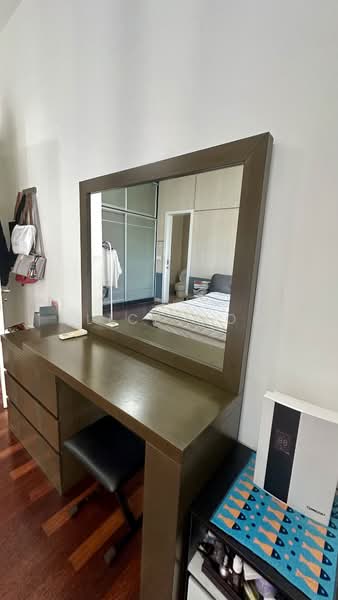Kondominium untuk Dijual di Pavilion Hilltop - Alice Moo - Bedroom - PropertyGuru.com.my