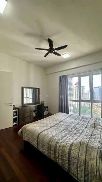 Kondominium untuk Dijual di Pavilion Hilltop - Alice Moo - Bedroom - PropertyGuru.com.my