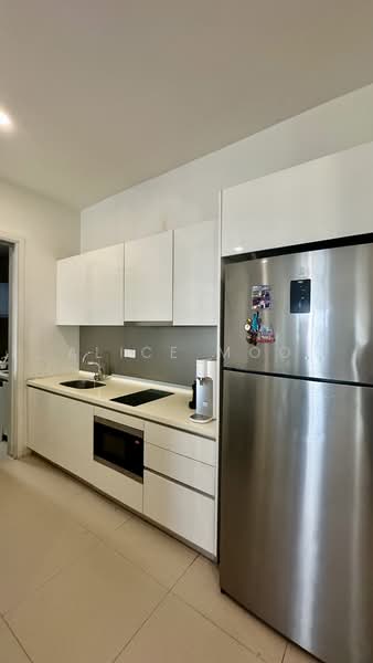 Kondominium untuk Dijual di Pavilion Hilltop - Alice Moo - Kitchen - PropertyGuru.com.my