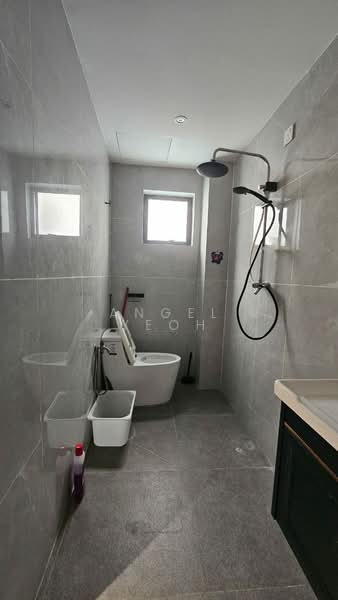 Rumah Teres 2 Tingkat untuk Dijual di Bandar Damai Perdana (Cheras) - Angel Yeoh - Bathroom - PropertyGuru.com.my