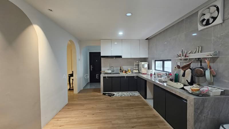 Rumah Teres 2 Tingkat untuk Dijual di Bandar Damai Perdana (Cheras) - Angel Yeoh - Kitchen - PropertyGuru.com.my