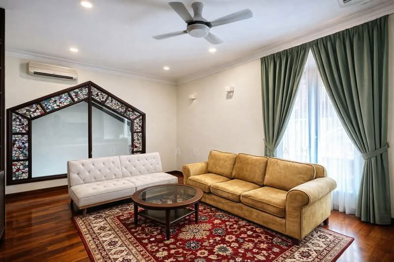 Bungalow for Sale in Bandar Baru Bangi (Selangor) - Fauzi Abdullah - Living Room - PropertyGuru.com.my