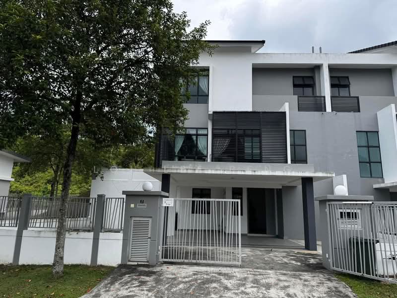 Rumah Berkembar untuk Dijual di Taman Nusa Idaman (Iskandar Puteri (Nusajaya)) - Loh Lee Peng - PropertyGuru.com.my