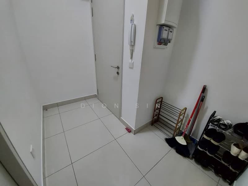 Service Residence for Rent at 28 Boulevard - Dion Sin - Entrance - PropertyGuru.com.my