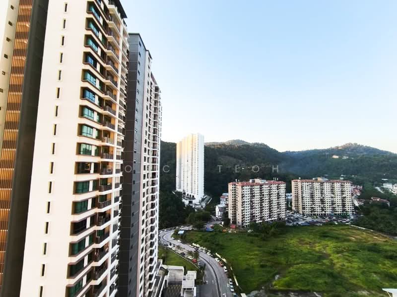 Condominium for Rent at ForestVille - Bosco Teoh - PropertyGuru.com.my