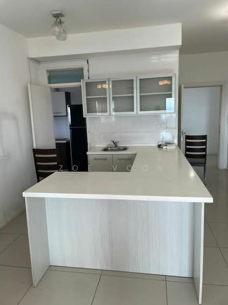Condominium for Rent at Ujana Executive Apartment - Zoe Voon - Kitchen - PropertyGuru.com.my